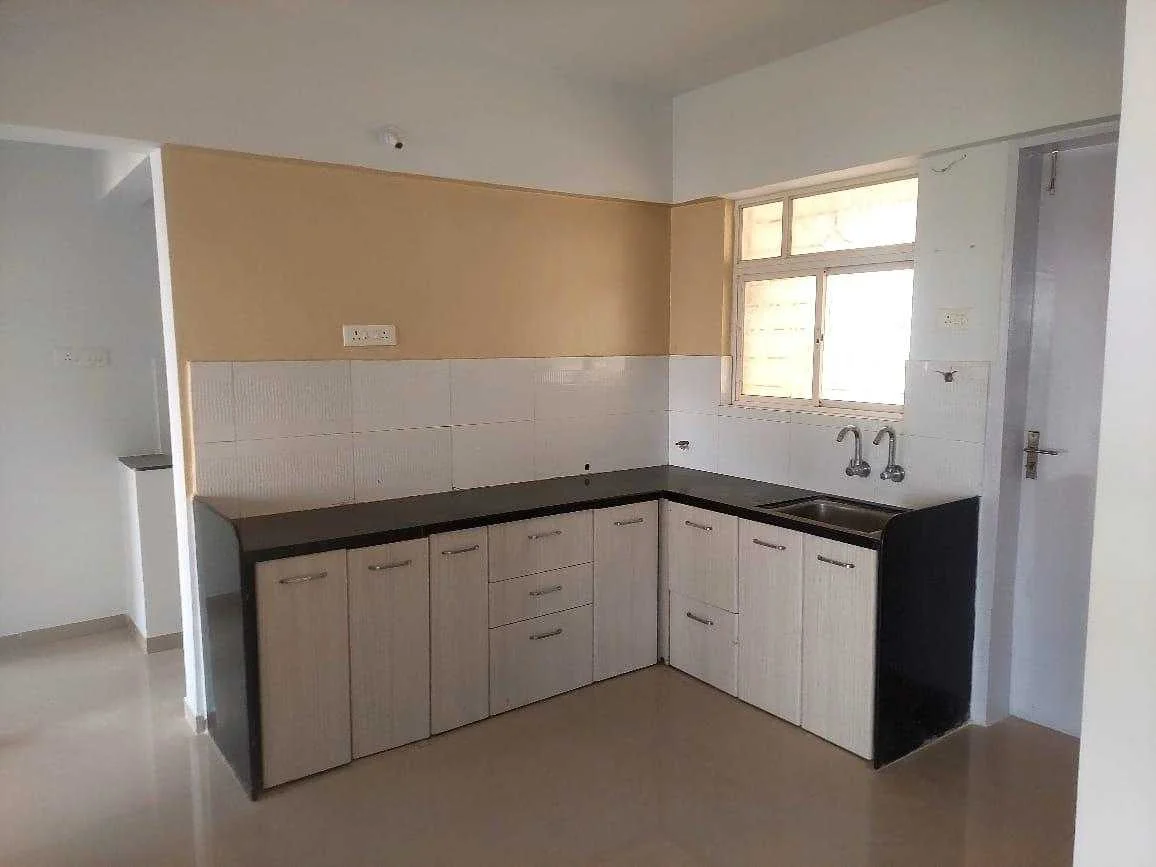 2 BHK Flat for Rent in Dhanori