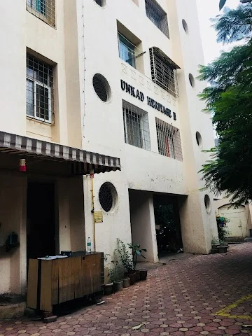 1 BHK Flat for Rent in Lunkad Heritage