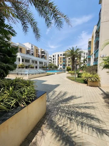 3 BHK Flat for Rent in Kudlu Gate MN Rd