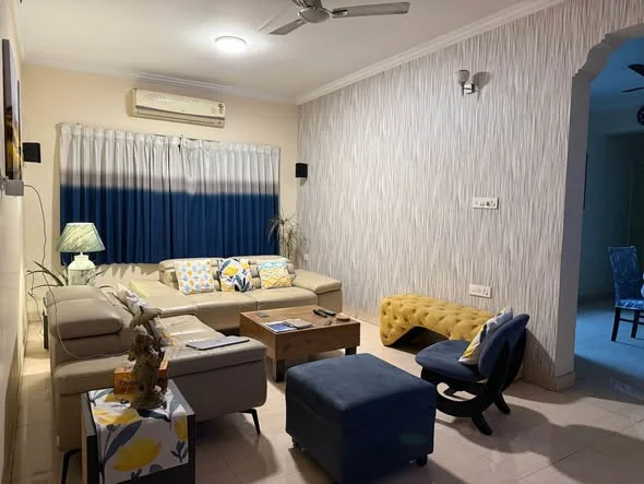 2 BHK Flat for Rent in CV Raman Nagar
