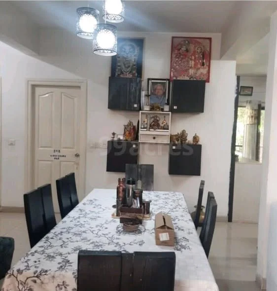 3 BHK Flat for Rent in Hoodi