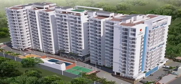 2 BHK Flat for Rent in Hopefarm