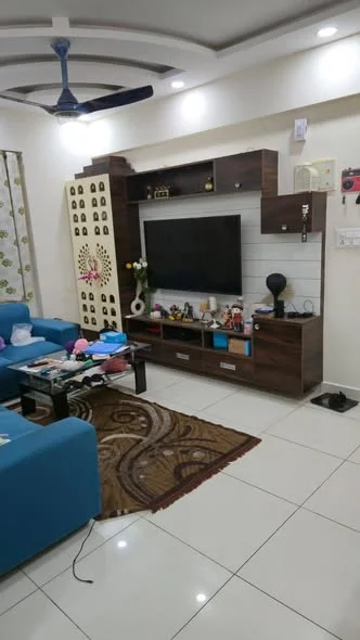2 BHK Flat for Rent in Hopefarm