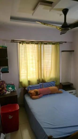 2 BHK Flat for Rent in Hopefarm