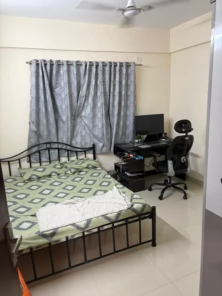 Single Occupancy  for Male in Flat for Rent in JP Nagar Phase 4