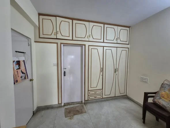 Single Occupancy for Female in 3 BHK Flat for Rent in Samhita Spicewood West Block
