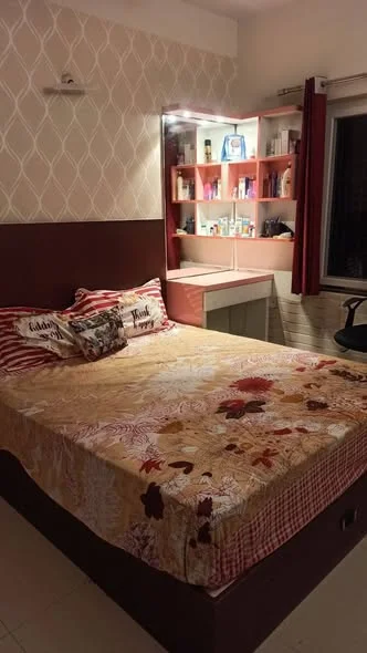 Single Occupancy for Male in 3 BHK Flat for Rent in Sarjapur Main Road