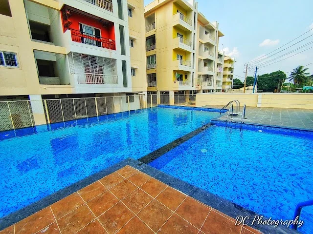 2 BHK Flat for Rent in Sompura Gate / Sarjapur