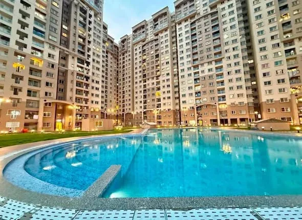 2 BHK Flat for Rent in Hosa Road