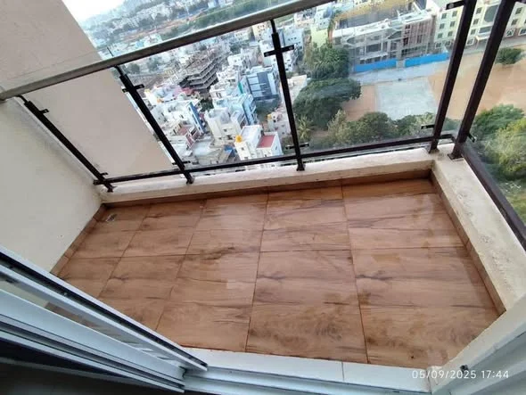 2 BHK Flat for Rent in Hosa Road