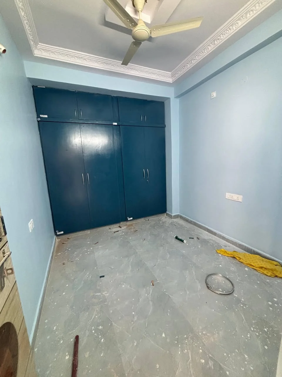 1 BHK Flat for Rent in Kondapur Botanical Garden AMB Mall Road Side