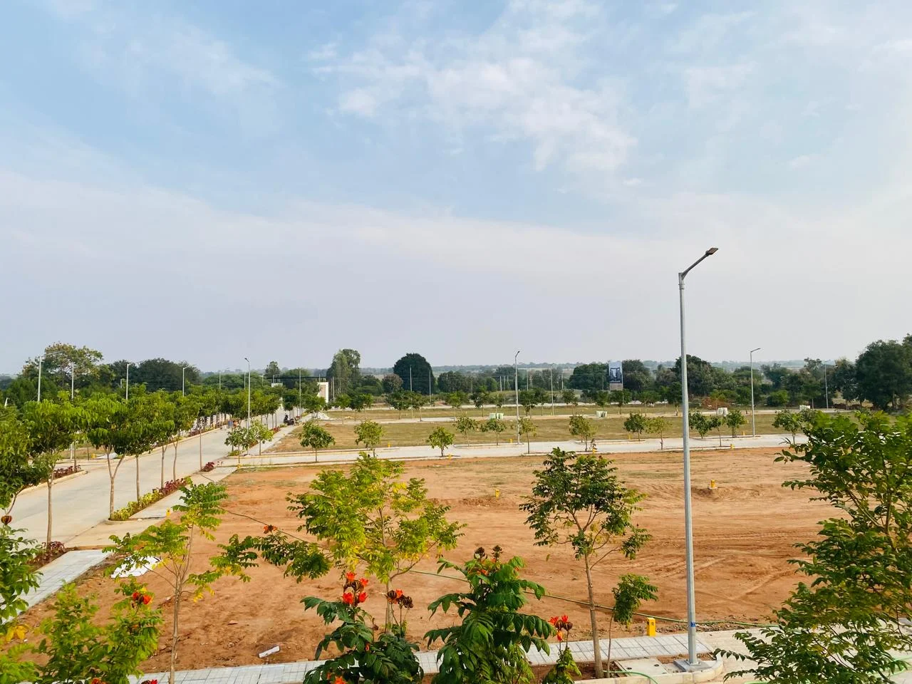 Residential Plot for Sale in Maheshwaram