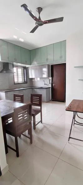 2 BHK Flat for Rent in Kondapur Hyderabad