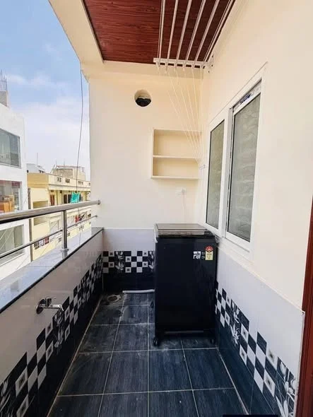 1 BHK Flat for Rent in Kondapur Hyderabad