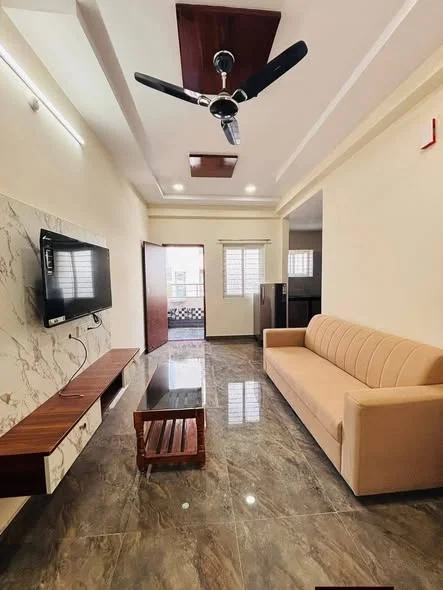 1 BHK Flat for Rent in Kondapur Hyderabad