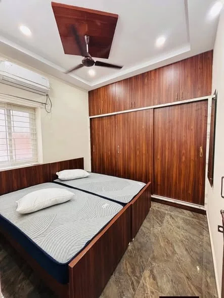 1 BHK Flat for Rent in Kondapur Hyderabad