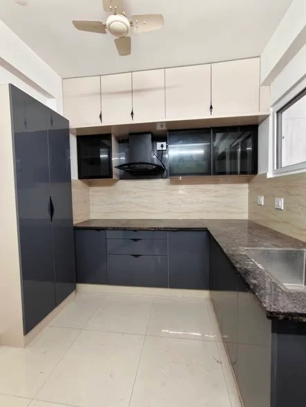 3 BHK Flat for Rent in Kondapur Hyderabad