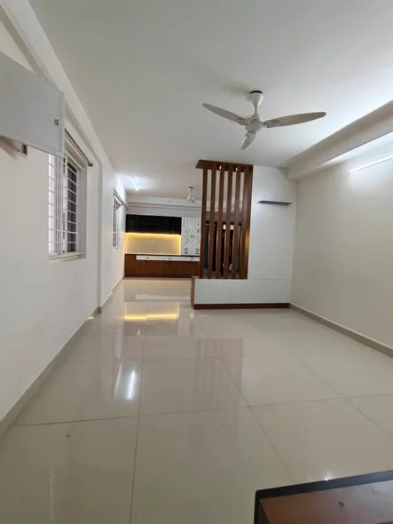 3 BHK Flat for Rent in Kondapur Hyderabad