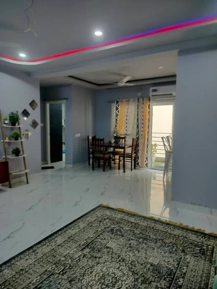 3 BHK Flat for Rent in Front of RTO office KondapurJV HillsDistance:KONDAPUR RTO office to 1kmBotanical Garden AMB mall to 2kmHitech city to 5kmGachibowli DLF to 5 km