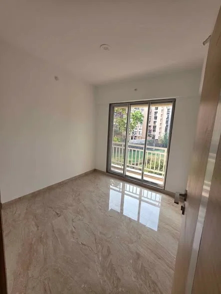 2 BHK Flat for Rent in Karanjade