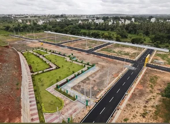 Residential Plot for Sale in MYSURU