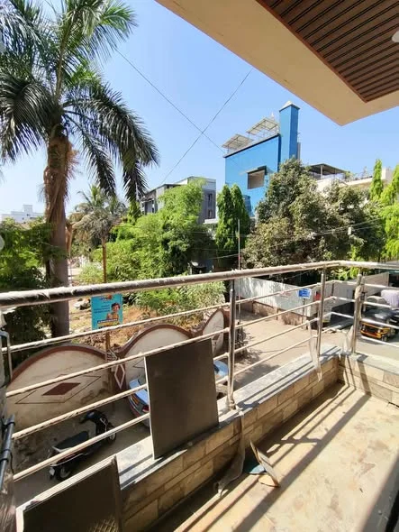 1 BHK Flat for Rent near tata guard room wadgaonsheri