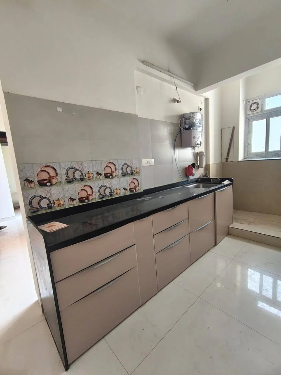 2 BHK Flat for Rent in Baner highway connected 1km near teerth technospace