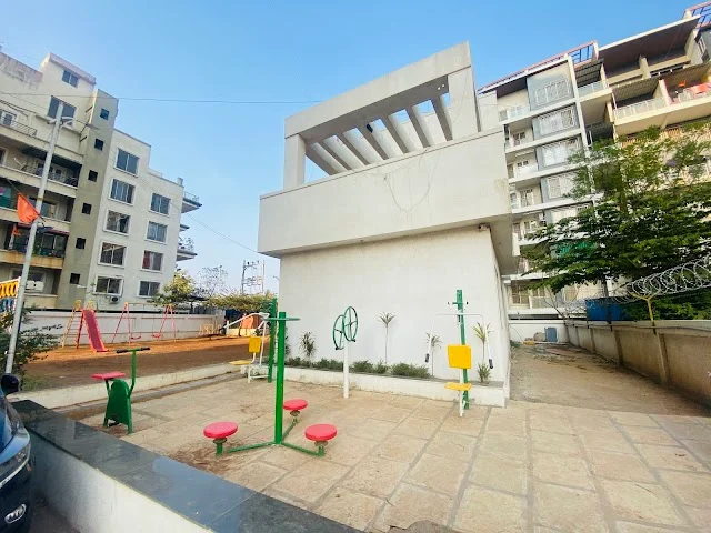 2 BHK Flat for Rent in Pink City Road