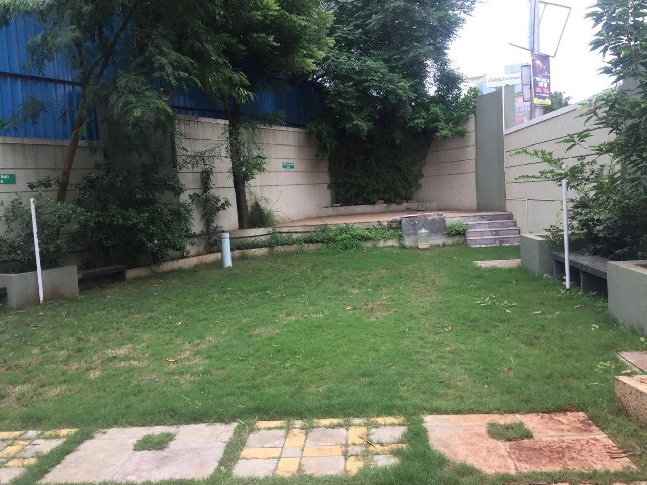 2 BHK Flat for Rent in Tulaja Bhawani Nagar