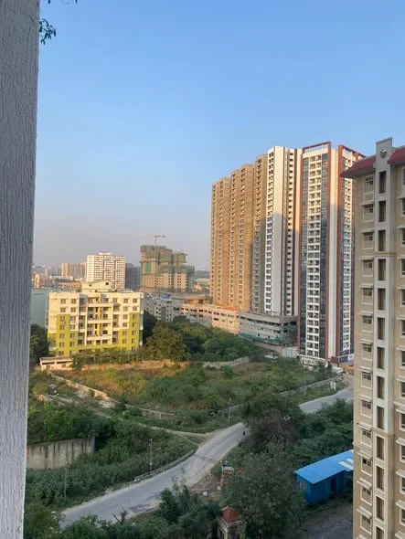 2 BHK Flat for Sale in Kharadi