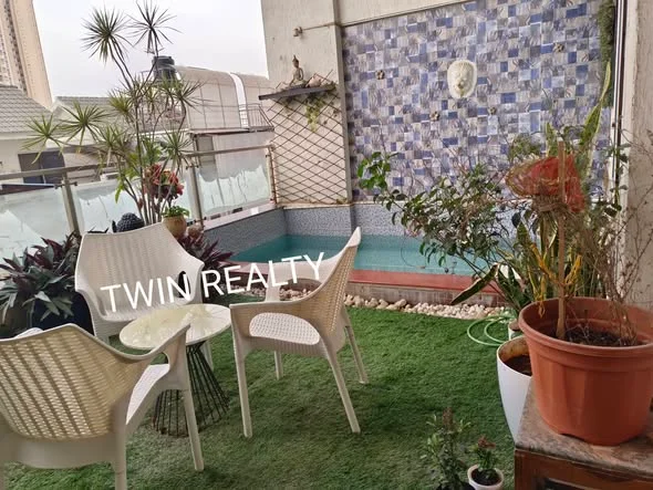 4 BHK Flat for Sale in NIBM NEXT D MART