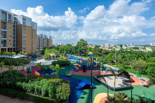 3 BHK Flat for Sale in adjacent to Tech Mahindra