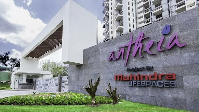 2 BHK Flat for Rent in Moshi