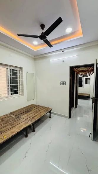 2 BHK Flat for Rent in TANGOS Colony