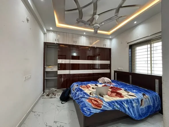 2 BHK Flat for Rent in Kondapur