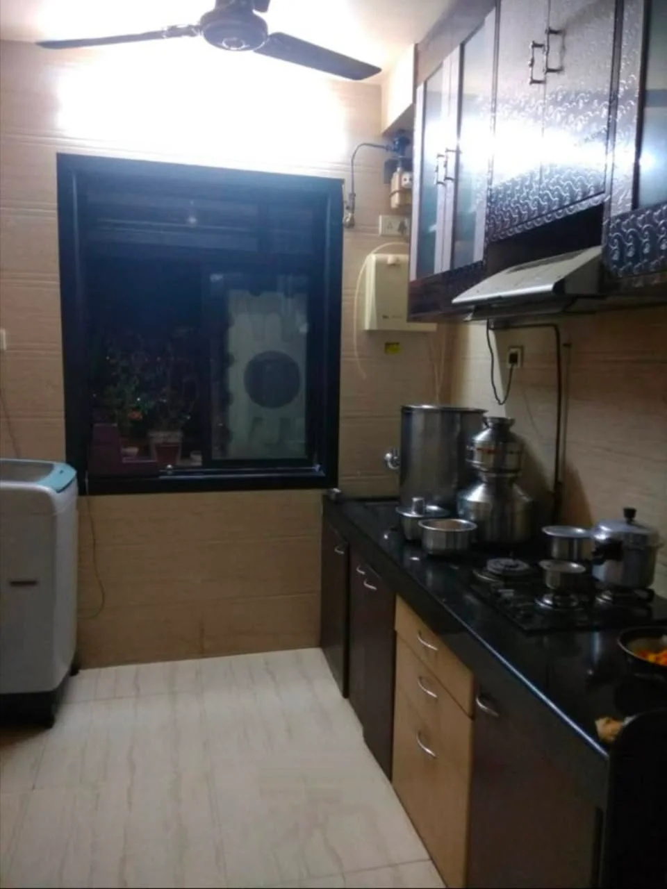 1 BHK Flat for Rent in Sewree