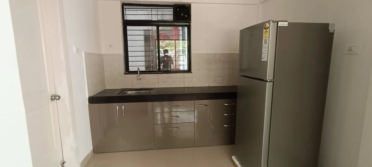 2 BHK Flat for Rent in Wagholi