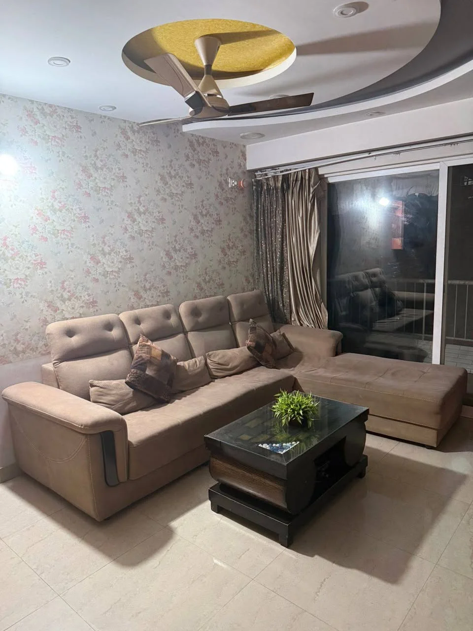 2 BHK Flat for Rent in Malwadi