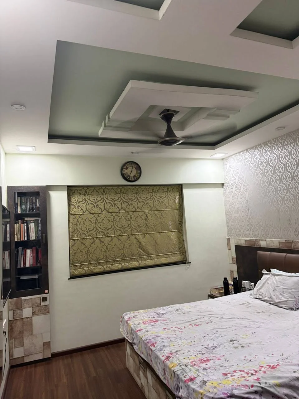 2 BHK Flat for Rent in Malwadi
