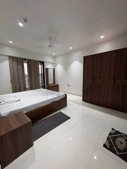 3 BHK Flat for Rent in Left Bhusari Colony