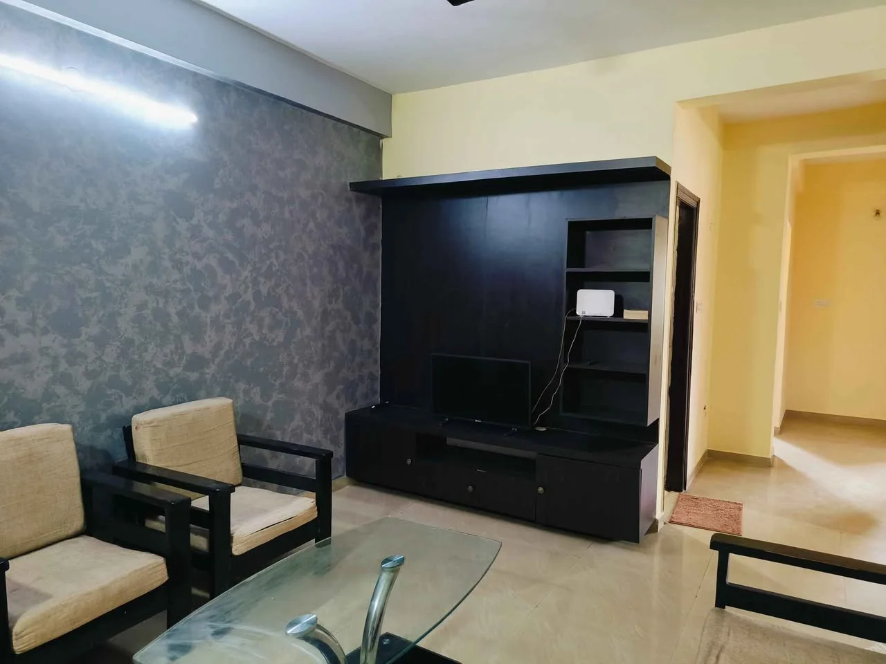 2 BHK Flat for Rent in Whitefield near - 1-2km All tech park Near by