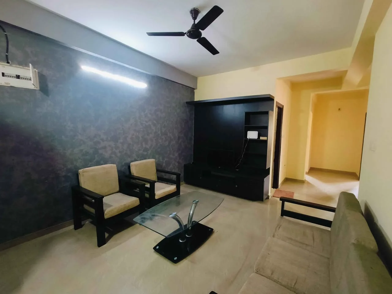 2 BHK Flat for Rent in Whitefield near - 1-2km All tech park Near by