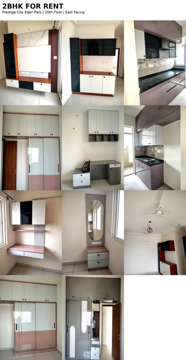 2 BHK Flat for Rent in Sarjapura