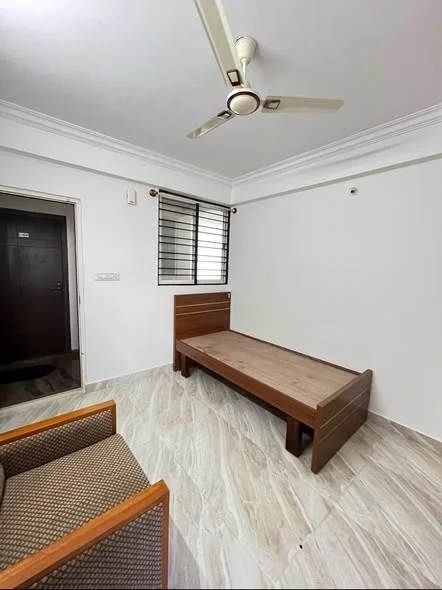 1 BHK Flat for Rent in HSR Layout