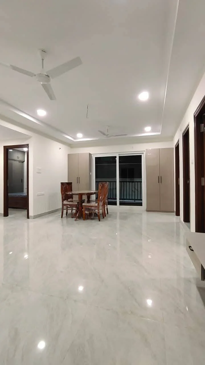 3 BHK Flat for Rent in Manikonda – Near golden temple