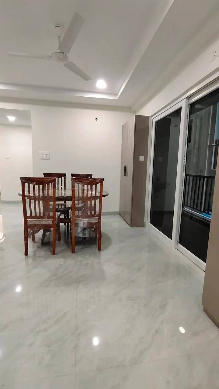 3 BHK Flat for Rent in Manikonda