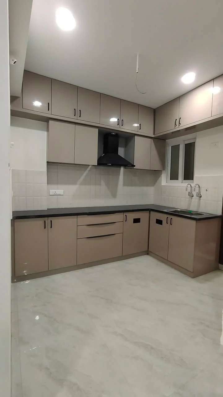 3 BHK Flat for Rent in Manikonda