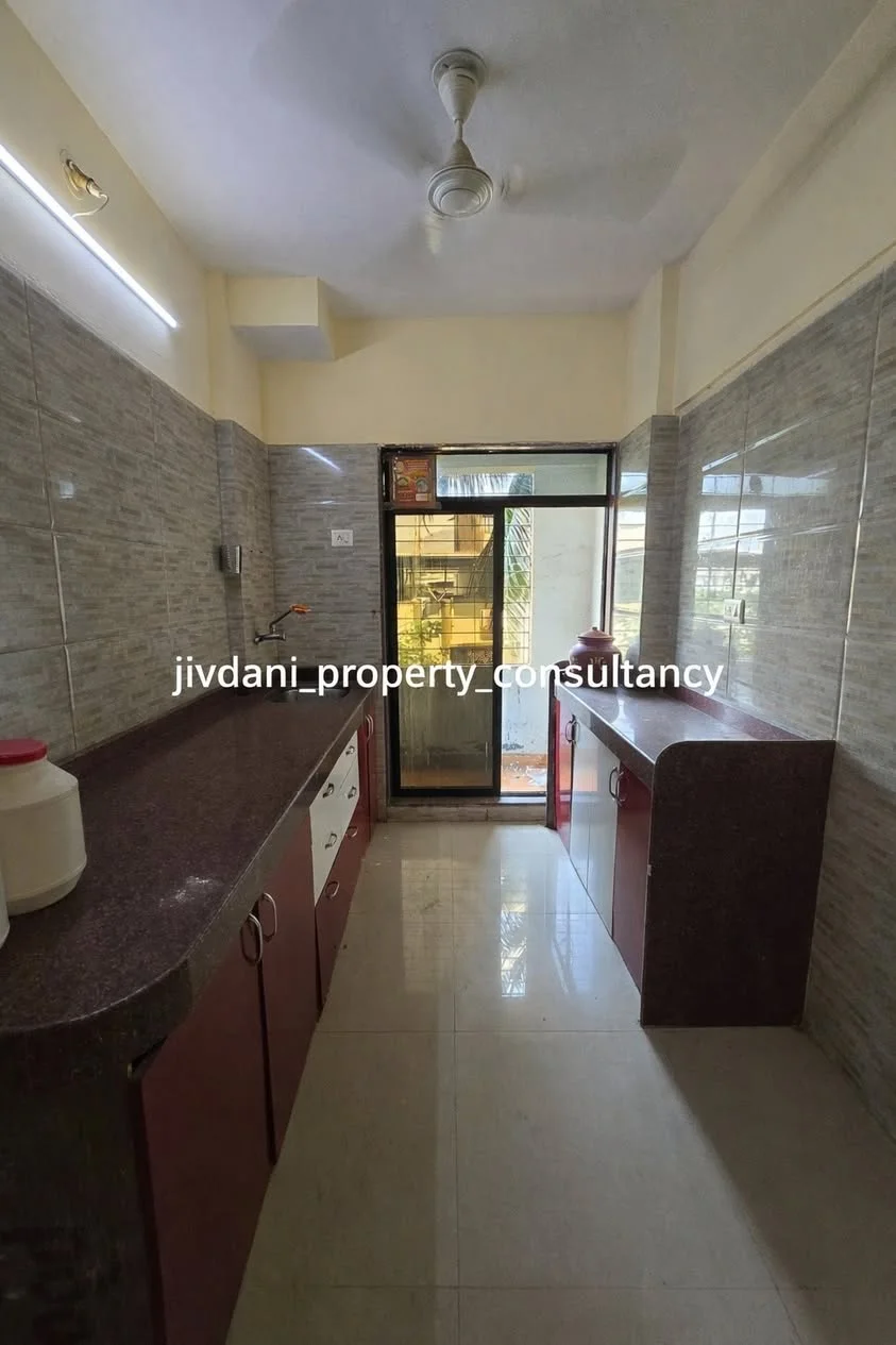2 BHK Flat for Rent in Virar West