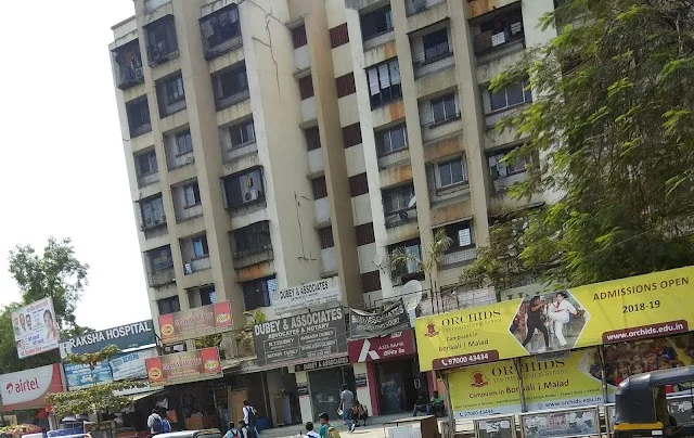 1 BHK Flat for Sale in Malad West