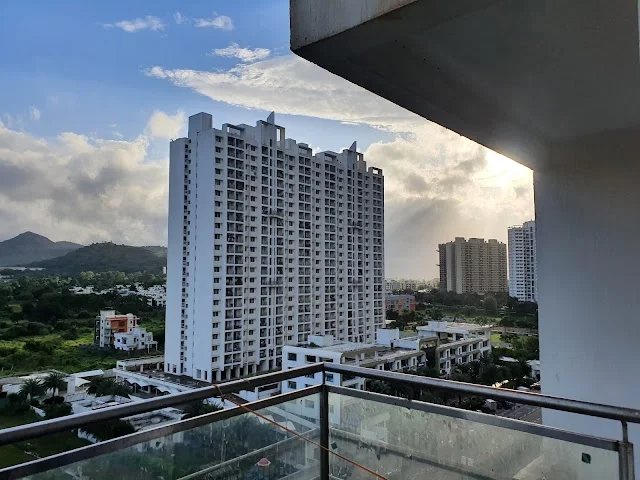 2 BHK Flat for Rent in Hinjewadi